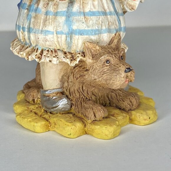 Wizard of Oz Dorothy & Toto Smithsonian Institution Christmas Ornament Figurine - Picture 8 of 10